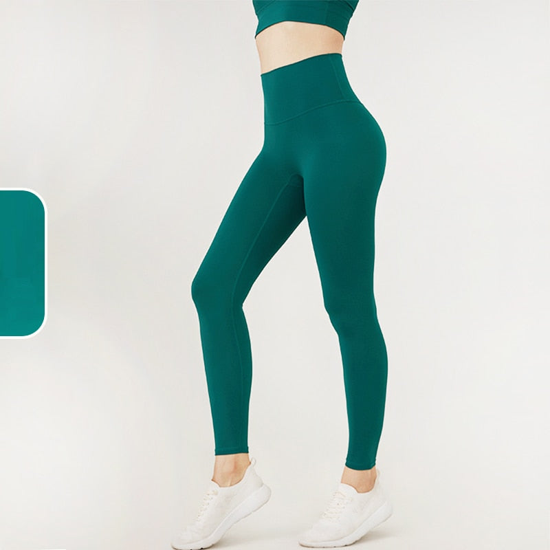 Leggings for Women green