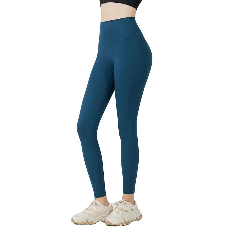 Fitness Tights: Women's Seamless Yoga Leggings