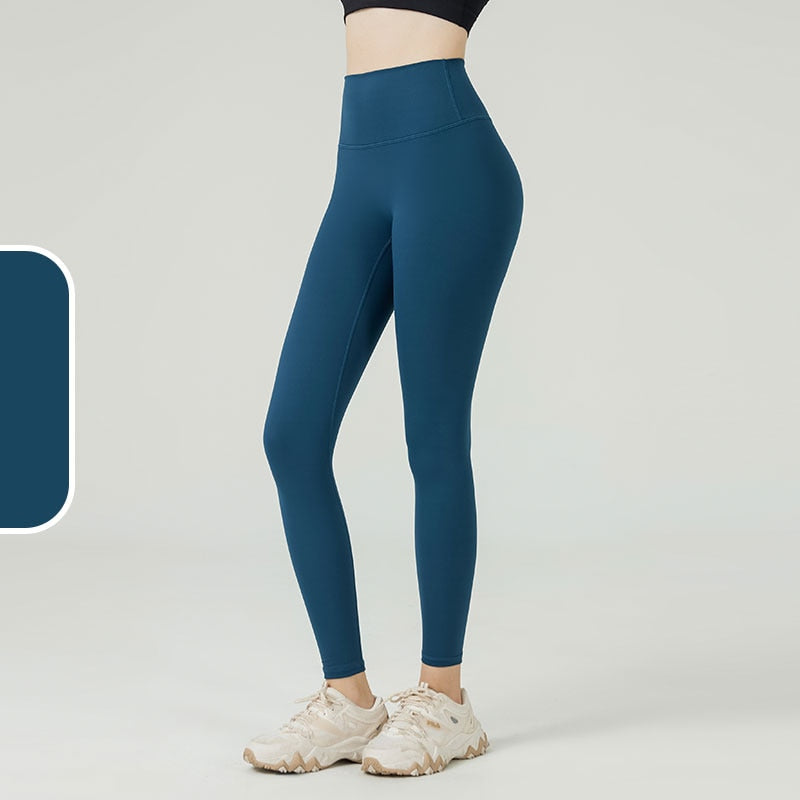 Leggings for Women blue light