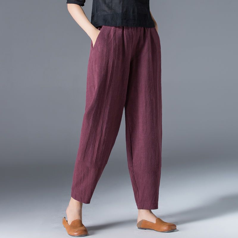 Women's Pants violet