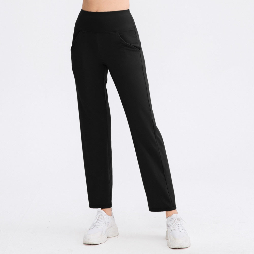 women's pants 2black