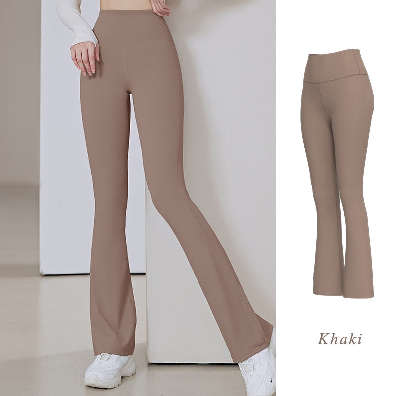 Leggings for Women khaki