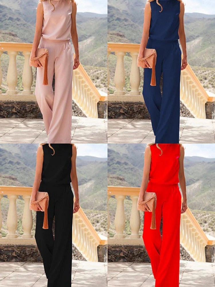 women's jumpsuit all