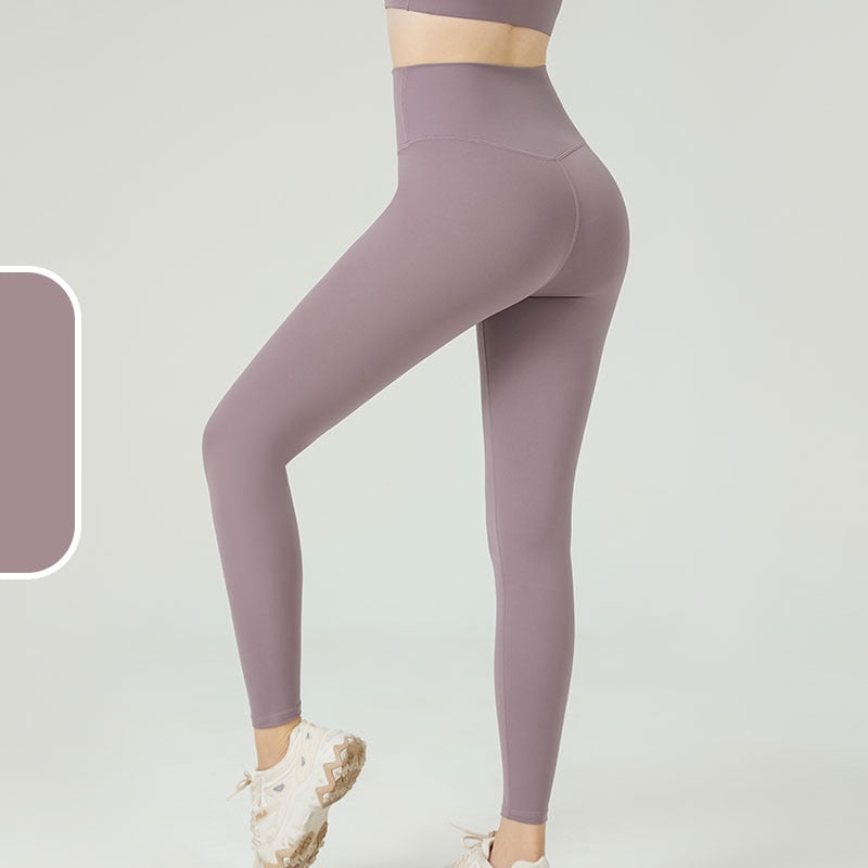 Leggings for Women pink