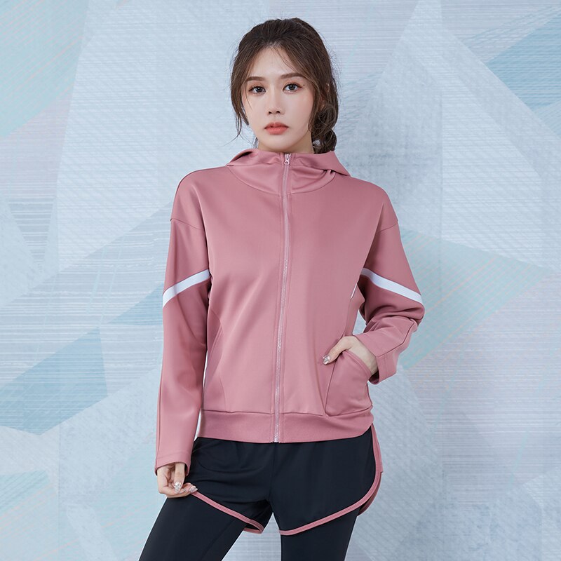 women's jacket close zip