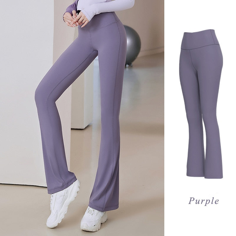 Leggings for Women purple