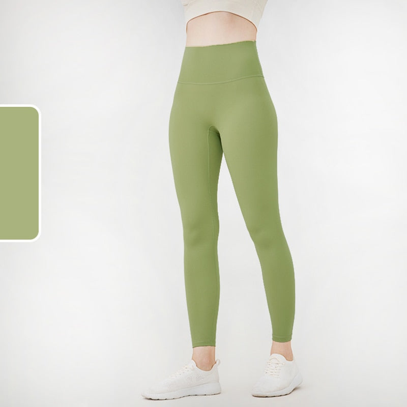 Leggings for Women ligthgreen