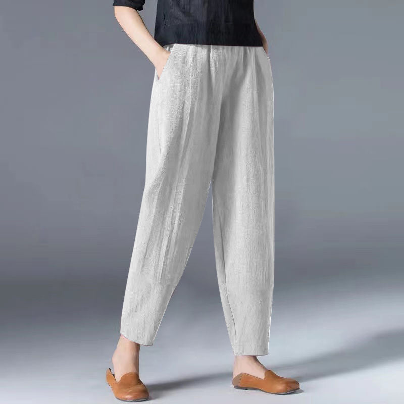 Women's Pants white